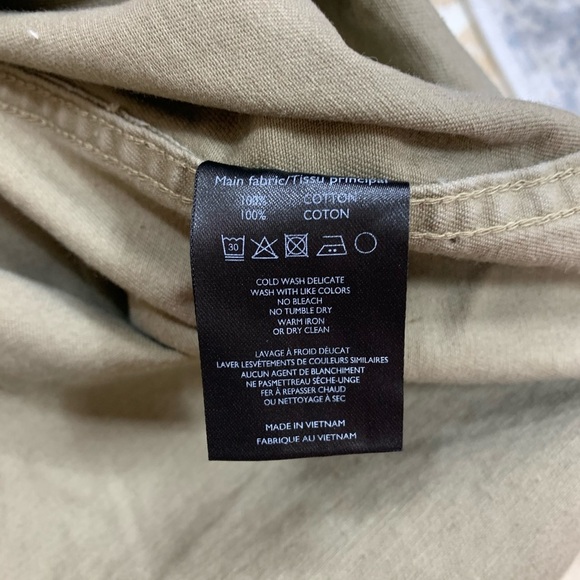 Slate & Stone Pocket Front Shirt Jacket - Picture 6 of 6